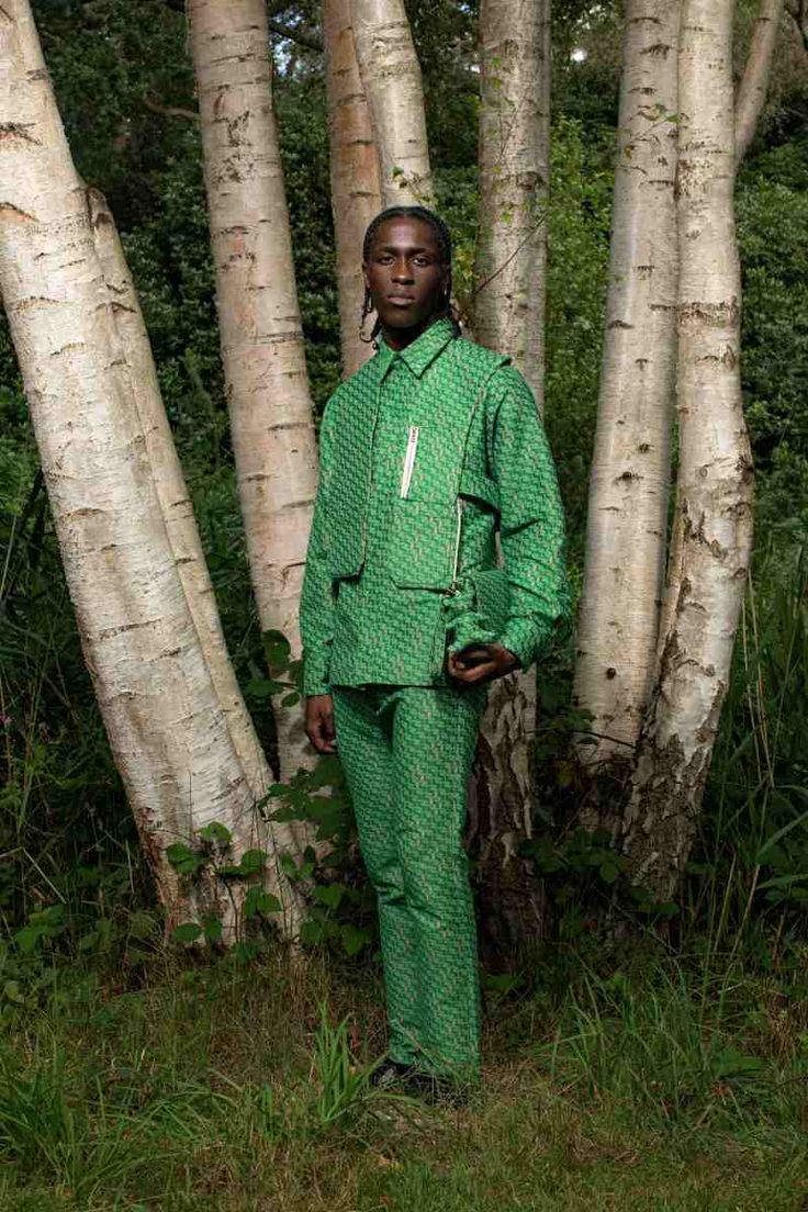 Jacquard Co-ord Jacket